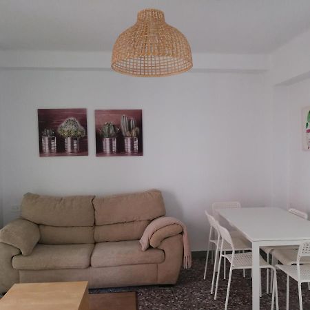 Piso Con Vistas Al Mar Apartment Aguilas Ngoại thất bức ảnh