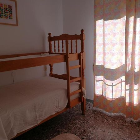 Piso Con Vistas Al Mar Apartment Aguilas Ngoại thất bức ảnh