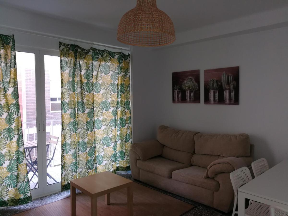 Piso Con Vistas Al Mar Apartment Aguilas Ngoại thất bức ảnh