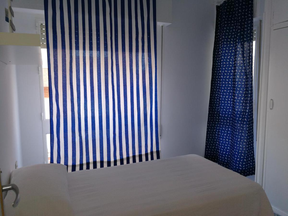 Piso Con Vistas Al Mar Apartment Aguilas Ngoại thất bức ảnh
