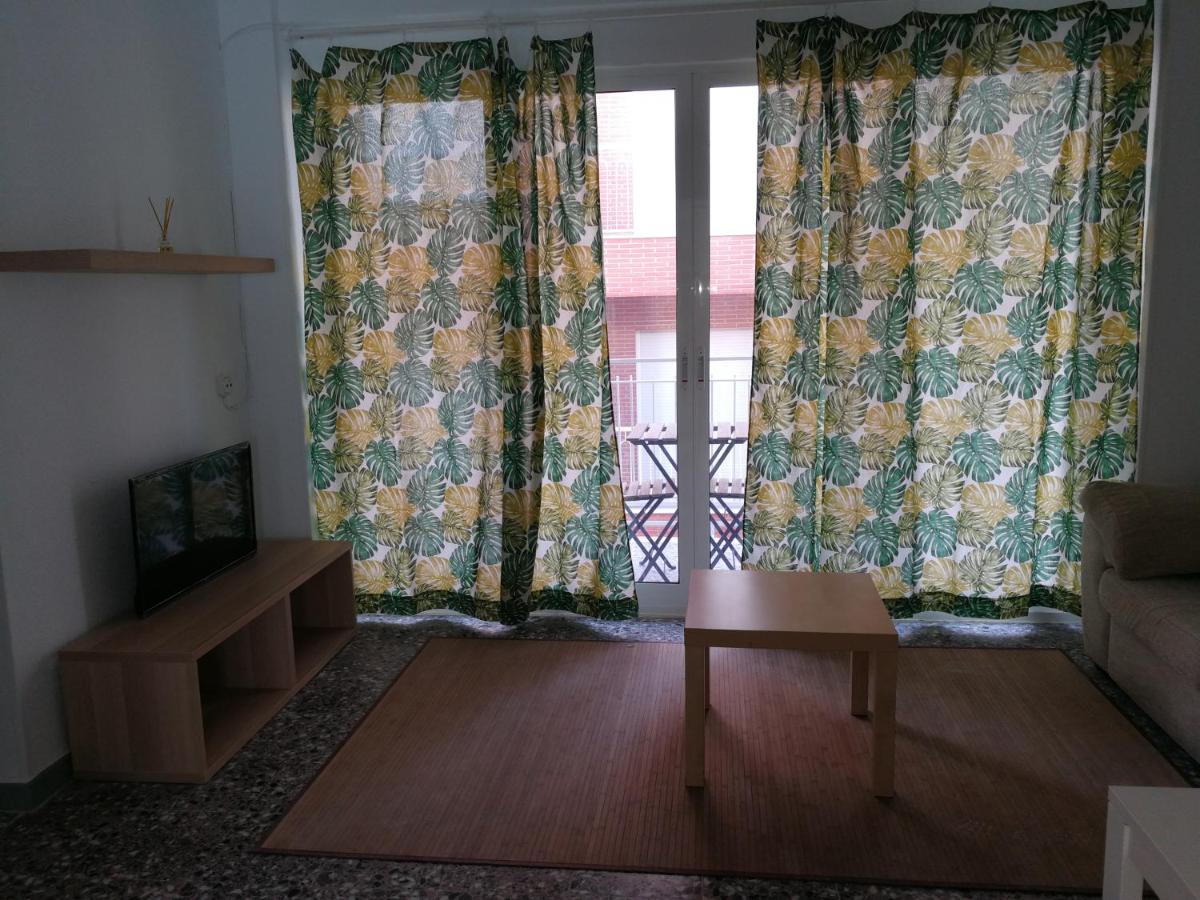 Piso Con Vistas Al Mar Apartment Aguilas Ngoại thất bức ảnh