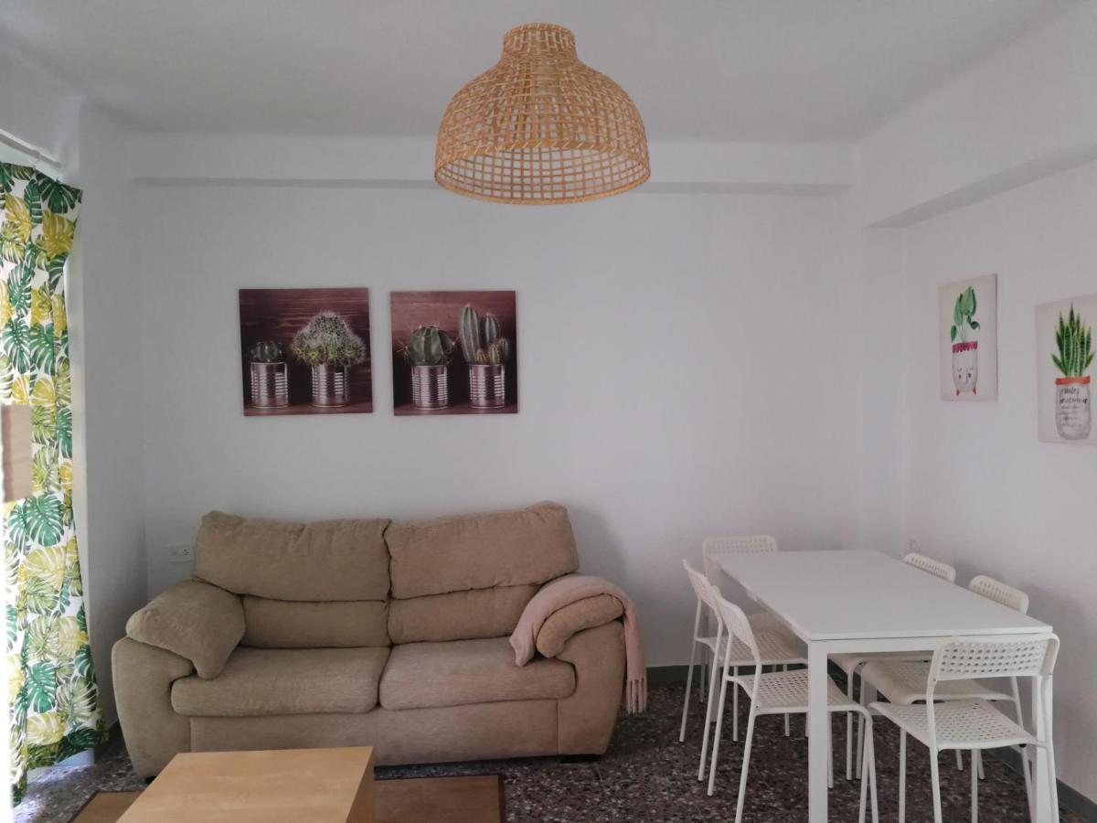 Piso Con Vistas Al Mar Apartment Aguilas Ngoại thất bức ảnh