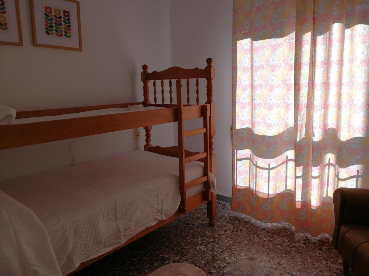 Piso Con Vistas Al Mar Apartment Aguilas Ngoại thất bức ảnh