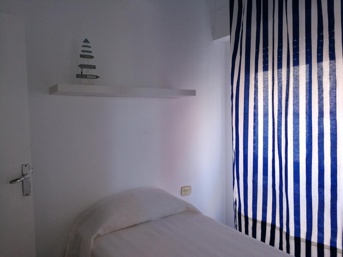 Piso Con Vistas Al Mar Apartment Aguilas Ngoại thất bức ảnh