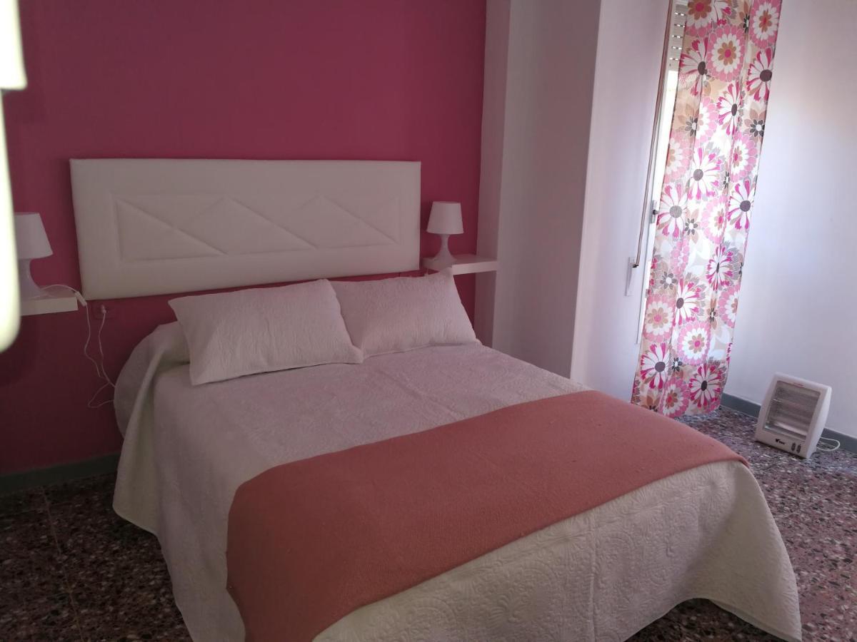 Piso Con Vistas Al Mar Apartment Aguilas Ngoại thất bức ảnh